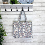 Printed Tote Bag