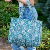 Printed Tote Bag