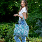 Printed Tote Bag