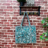 Printed Tote Bag