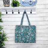 Printed Tote Bag