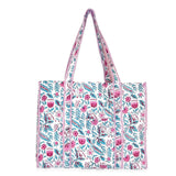 Printed Tote Bag