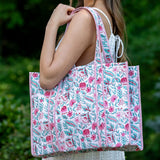 Printed Tote Bag