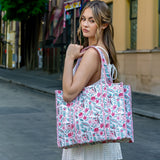 Printed Tote Bag