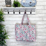 Printed Tote Bag