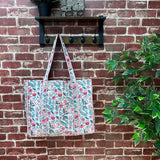 Printed Tote Bag