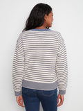 Yarn Dye Crew Sweater