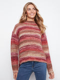 High-Low Sweater