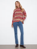 High-Low Sweater