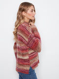 High-Low Sweater