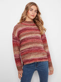 High-Low Sweater