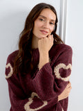 High Neck Sweater