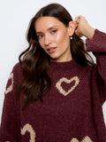 High Neck Sweater