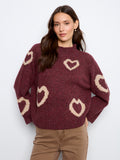 High Neck Sweater