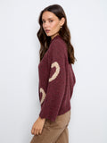 High Neck Sweater