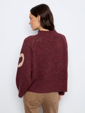 High Neck Sweater