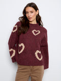 High Neck Sweater