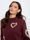 High Neck Sweater