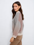 Multi Knit Sweater