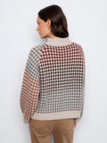 Multi Knit Sweater