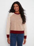 Crew Blocked Sweater