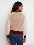 Crew Blocked Sweater