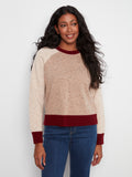 Crew Blocked Sweater