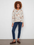 V-Neck Sweater