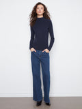 Basic Ribbed Sweater