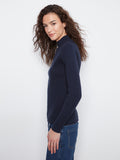 Basic Ribbed Sweater