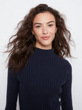 Basic Ribbed Sweater