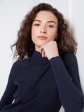 Basic Ribbed Sweater