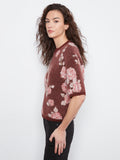Balloon Sleeve Sweater