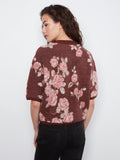 Balloon Sleeve Sweater