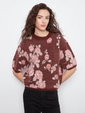 Balloon Sleeve Sweater