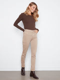 5 Pocket Twill Pants
