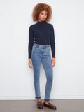 5 Pocket Stretch Denim