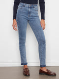 5 Pocket Stretch Denim