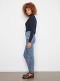 5 Pocket Stretch Denim