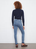 5 Pocket Stretch Denim