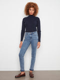 5 Pocket Stretch Denim