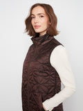 Long Puffer Vest