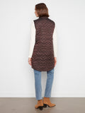 Long Puffer Vest