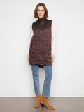 Long Puffer Vest