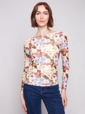 Printed Mesh Top