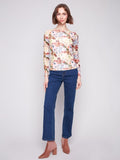 Printed Mesh Top