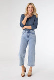Wide Leg Crop Light