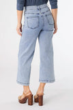 Wide Leg Crop Light