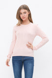 Crewneck Pullover