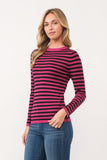 Striped Pullover